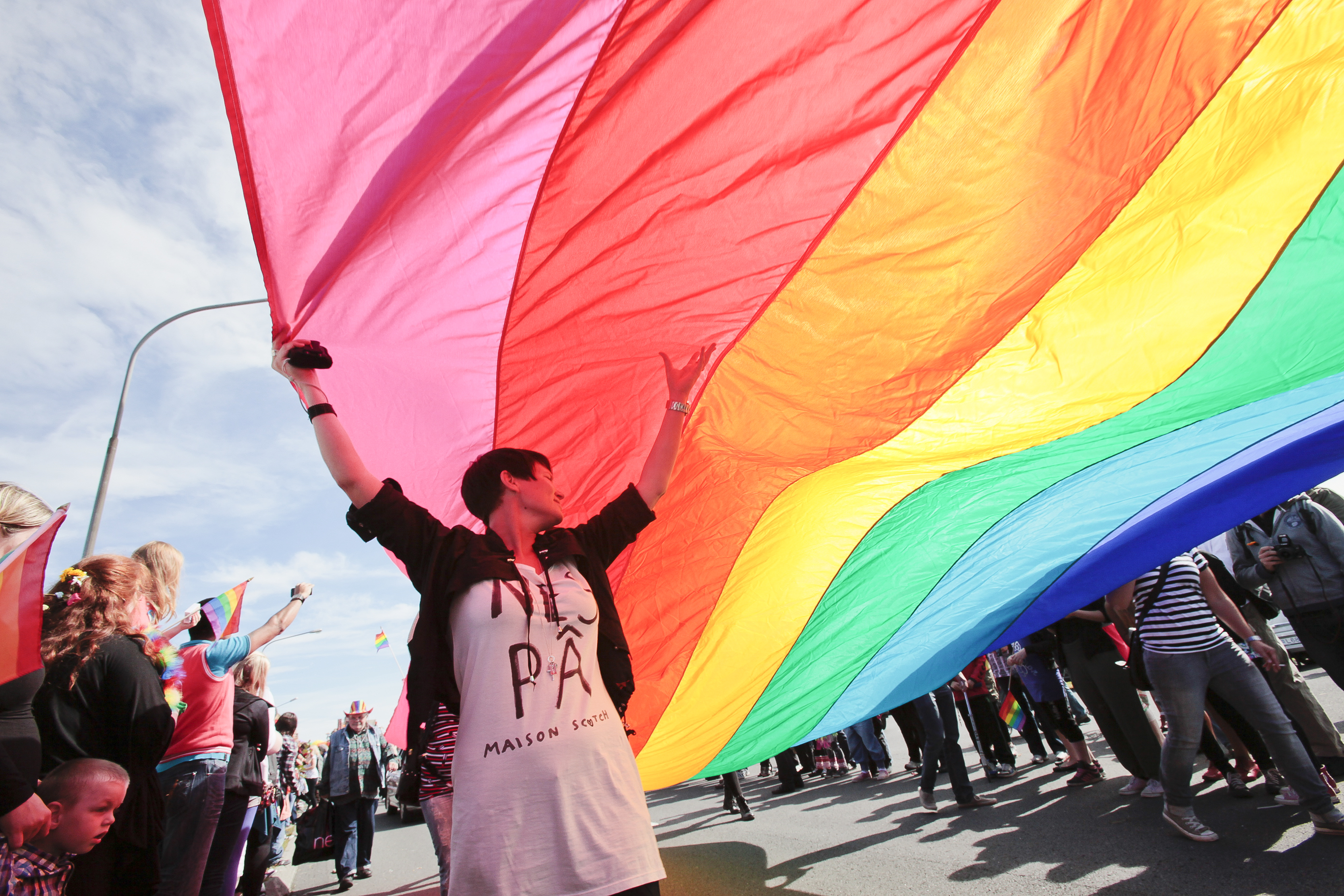 LGBTQIA+ organisations in Iceland - Reykjavik Pride