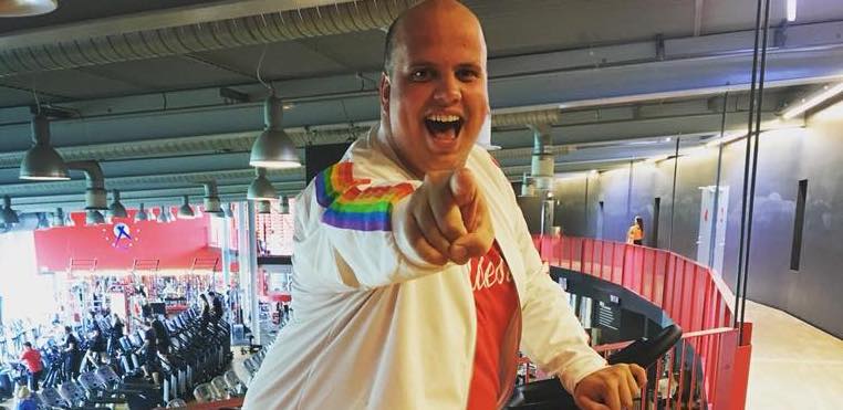 Pride Spinning with Siggi Gunnars – SOLD OUT!