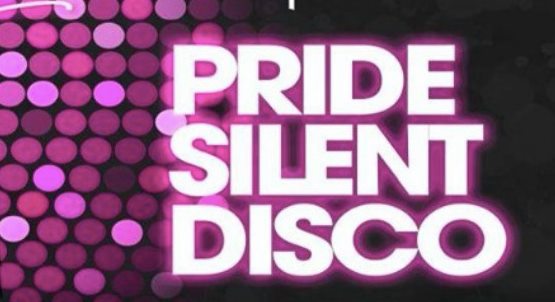 Pride Silent Disco
