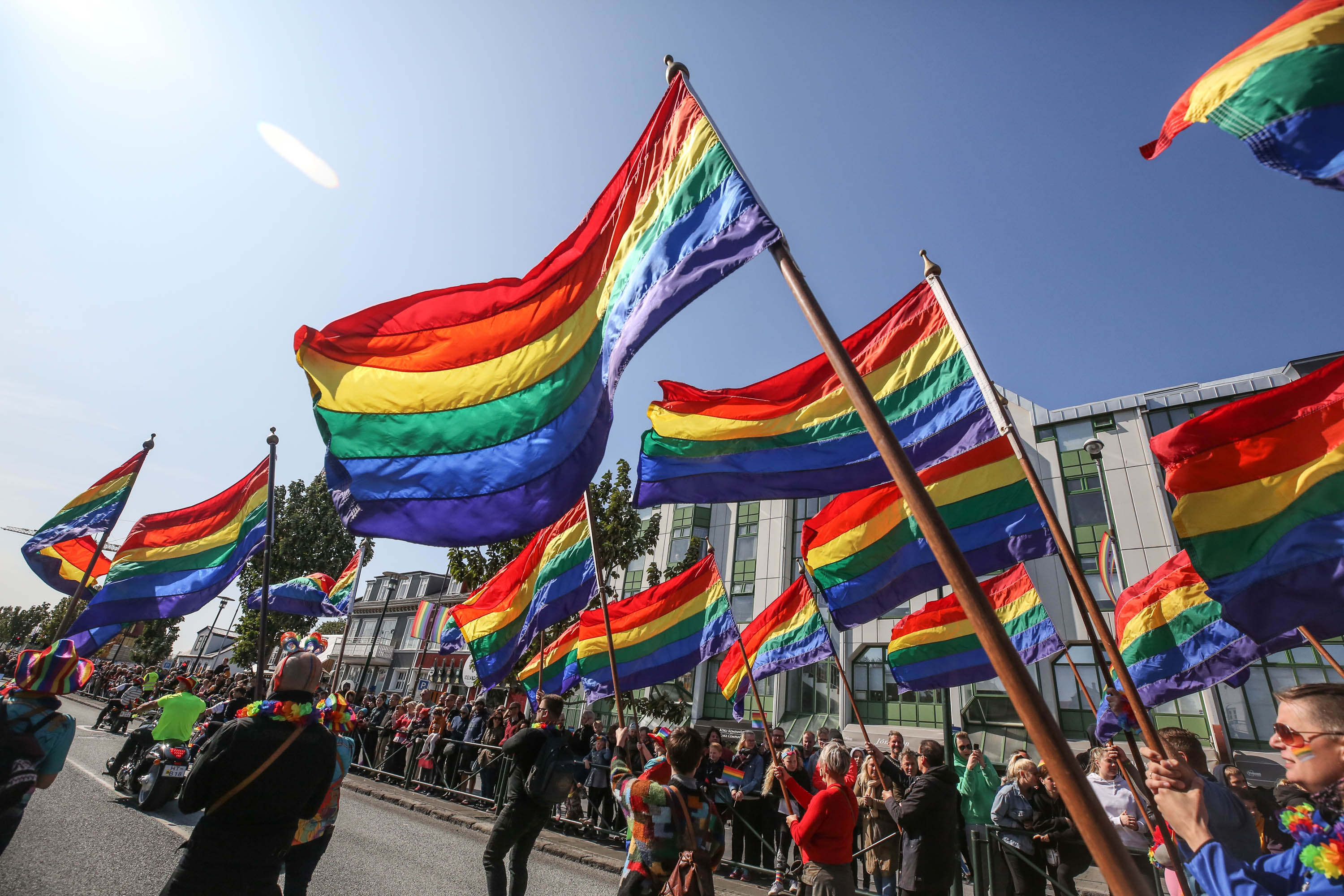 Reykjavík Pride 2021