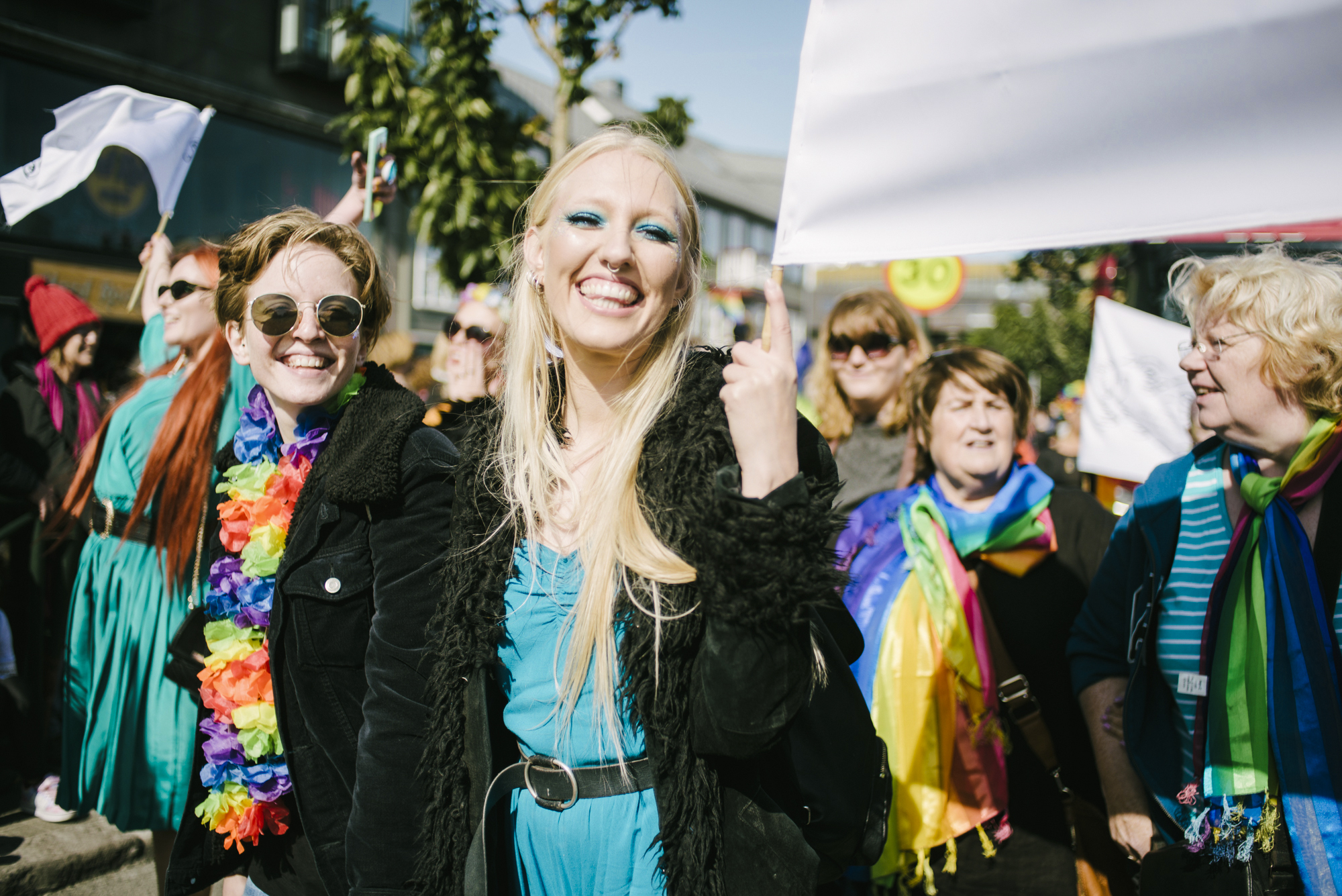 Queer Ladies Night at Reykjavik Pride 2020